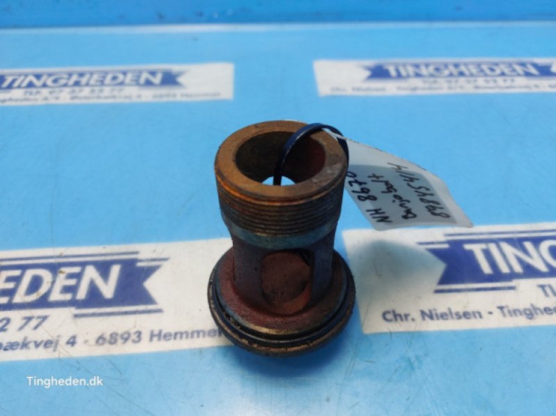 Getriebe & Getriebeteile des Typs New Holland 8670, Gebrauchtmaschine in Hemmet (Bild 8)