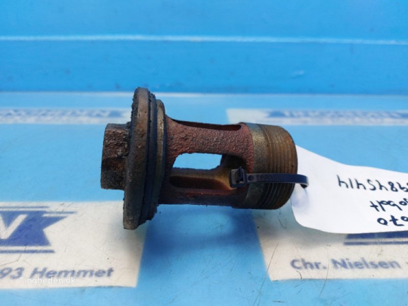 Getriebe & Getriebeteile des Typs New Holland 8670, Gebrauchtmaschine in Hemmet (Bild 5)