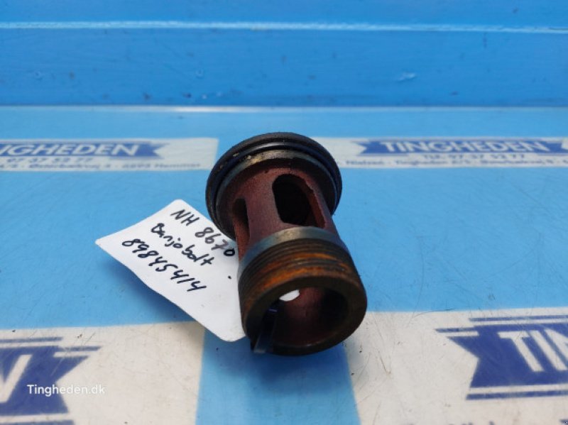 Getriebe & Getriebeteile des Typs New Holland 8670, Gebrauchtmaschine in Hemmet (Bild 10)