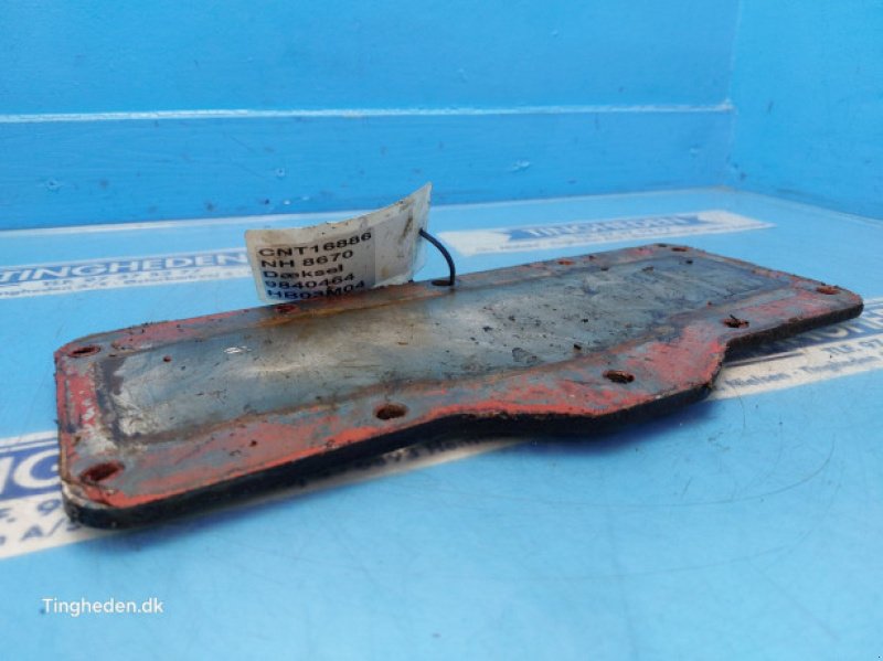 Getriebe & Getriebeteile des Typs New Holland 8670, Gebrauchtmaschine in Hemmet (Bild 2)