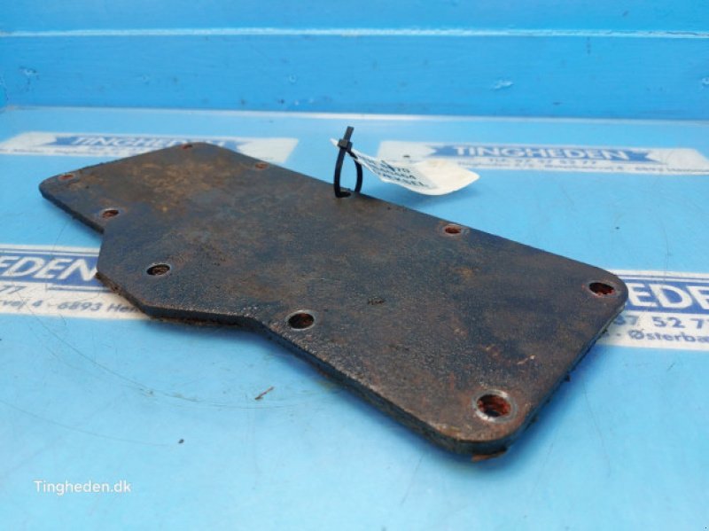 Getriebe & Getriebeteile des Typs New Holland 8670, Gebrauchtmaschine in Hemmet (Bild 9)