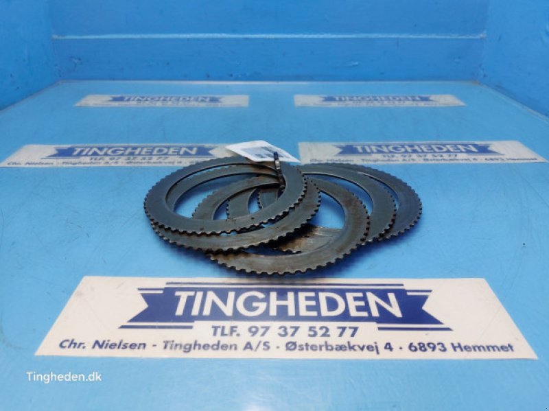 Getriebe & Getriebeteile от тип New Holland 8670, Gebrauchtmaschine в Hemmet (Снимка 1)