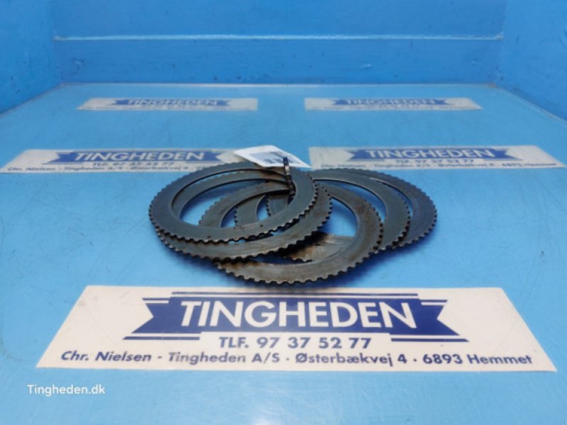 Getriebe & Getriebeteile vrste New Holland 8670, Gebrauchtmaschine v Hemmet (Slika 1)