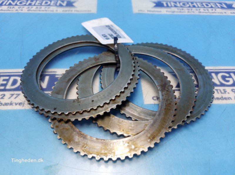 Getriebe & Getriebeteile от тип New Holland 8670, Gebrauchtmaschine в Hemmet (Снимка 4)