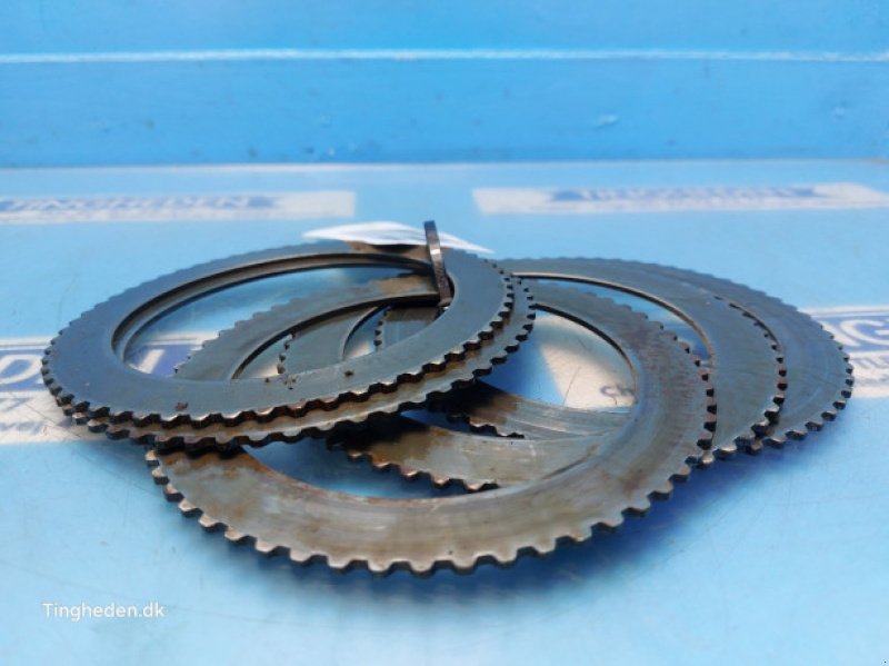 Getriebe & Getriebeteile от тип New Holland 8670, Gebrauchtmaschine в Hemmet (Снимка 3)