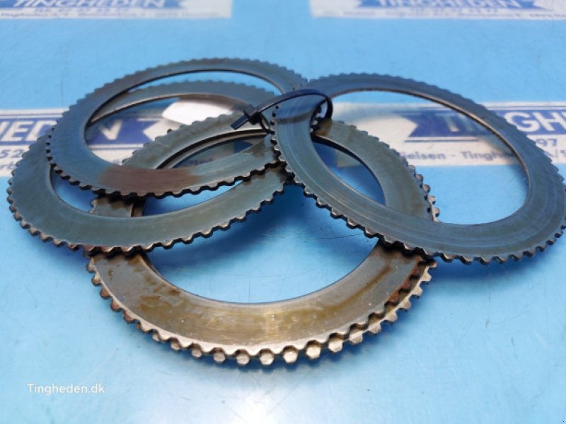 Getriebe & Getriebeteile от тип New Holland 8670, Gebrauchtmaschine в Hemmet (Снимка 5)