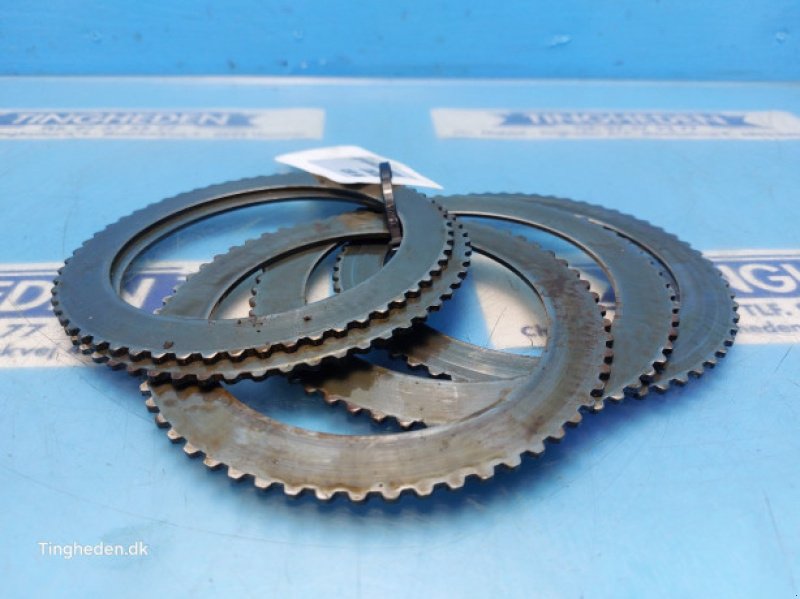 Getriebe & Getriebeteile от тип New Holland 8670, Gebrauchtmaschine в Hemmet (Снимка 2)