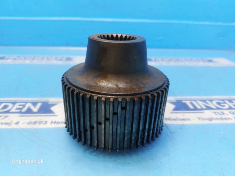 Getriebe & Getriebeteile του τύπου New Holland 8670, Gebrauchtmaschine σε Hemmet (Φωτογραφία 4)