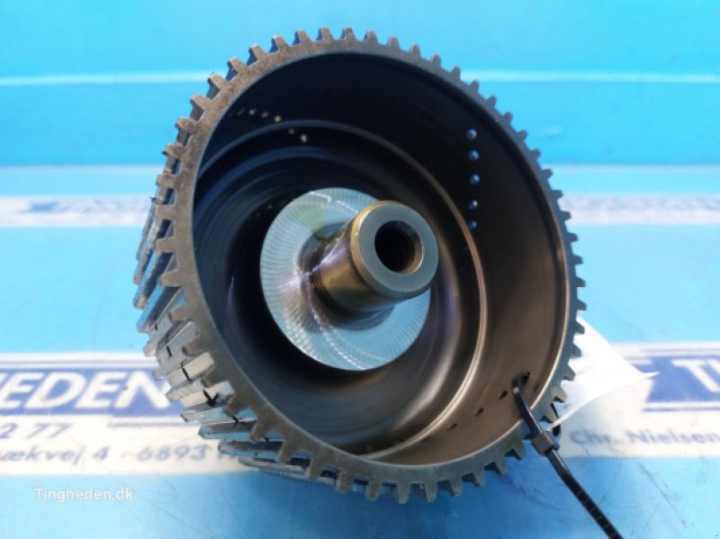 Getriebe & Getriebeteile του τύπου New Holland 8670, Gebrauchtmaschine σε Hemmet (Φωτογραφία 9)