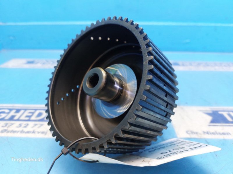 Getriebe & Getriebeteile του τύπου New Holland 8670, Gebrauchtmaschine σε Hemmet (Φωτογραφία 10)