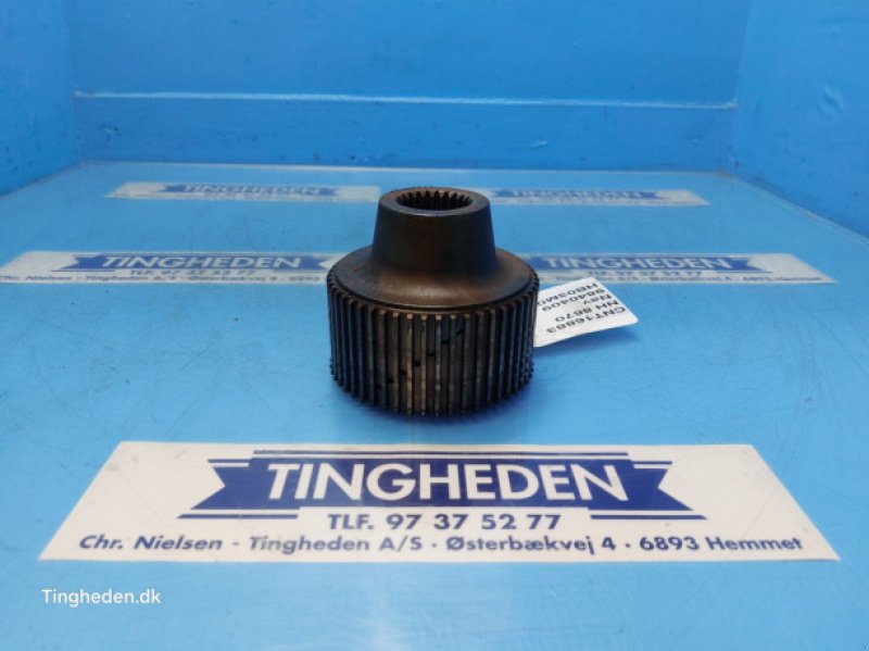 Getriebe & Getriebeteile του τύπου New Holland 8670, Gebrauchtmaschine σε Hemmet (Φωτογραφία 1)