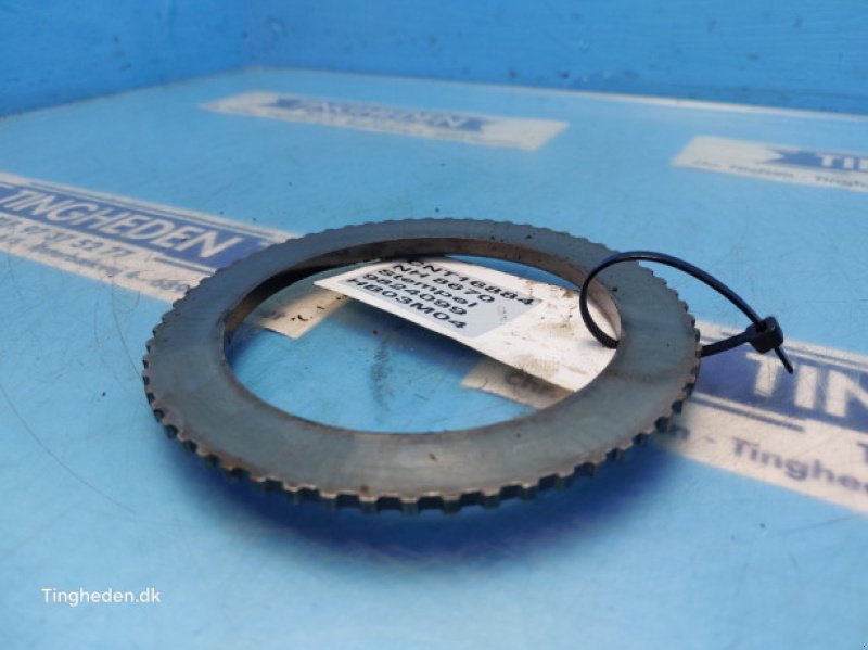 Getriebe & Getriebeteile des Typs New Holland 8670, Gebrauchtmaschine in Hemmet (Bild 5)