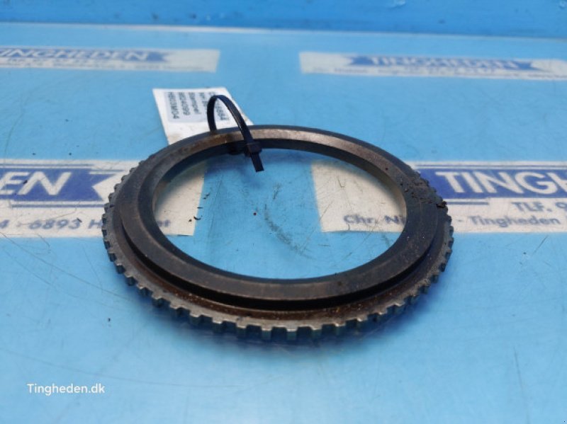 Getriebe & Getriebeteile des Typs New Holland 8670, Gebrauchtmaschine in Hemmet (Bild 2)