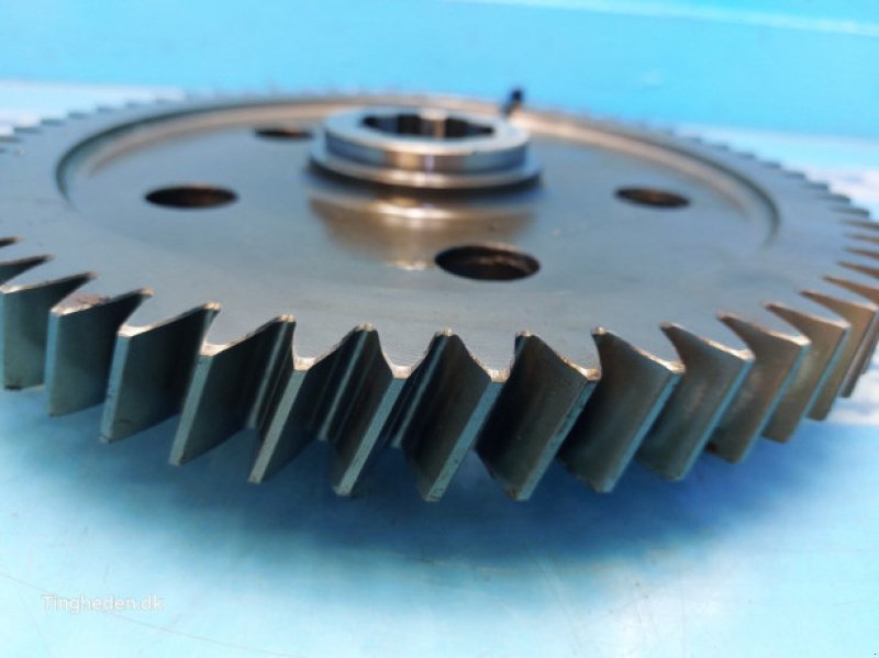 Getriebe & Getriebeteile del tipo New Holland 8670, Gebrauchtmaschine In Hemmet (Immagine 7)