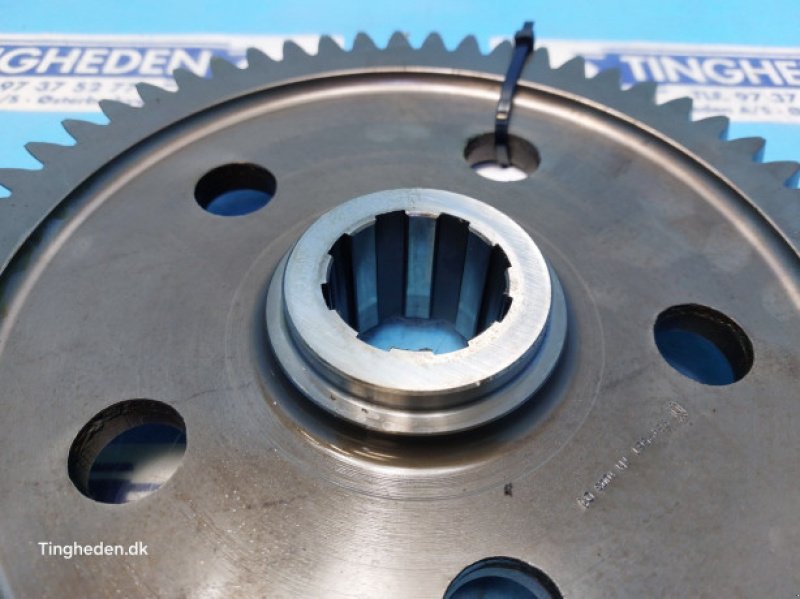 Getriebe & Getriebeteile del tipo New Holland 8670, Gebrauchtmaschine In Hemmet (Immagine 8)