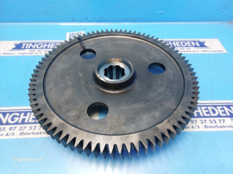 Getriebe & Getriebeteile des Typs New Holland 8670, Gebrauchtmaschine in Hemmet (Bild 3)