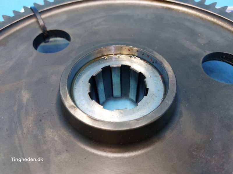 Getriebe & Getriebeteile des Typs New Holland 8670, Gebrauchtmaschine in Hemmet (Bild 4)