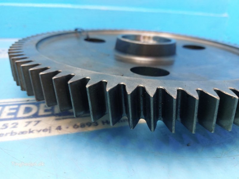 Getriebe & Getriebeteile des Typs New Holland 8670, Gebrauchtmaschine in Hemmet (Bild 5)