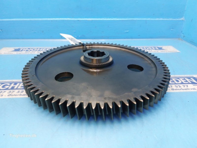 Getriebe & Getriebeteile des Typs New Holland 8670, Gebrauchtmaschine in Hemmet (Bild 8)