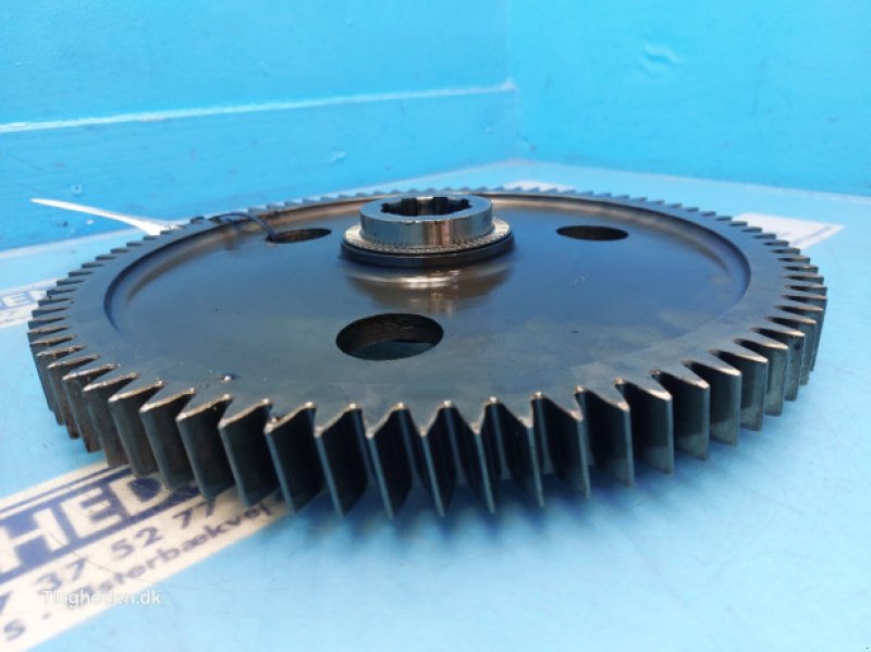 Getriebe & Getriebeteile des Typs New Holland 8670, Gebrauchtmaschine in Hemmet (Bild 10)