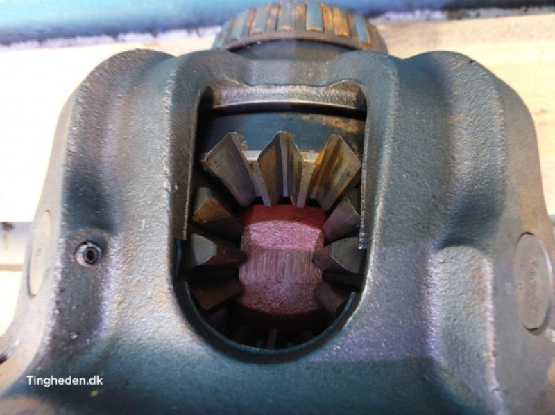 Getriebe & Getriebeteile des Typs New Holland 8670, Gebrauchtmaschine in Hemmet (Bild 12)