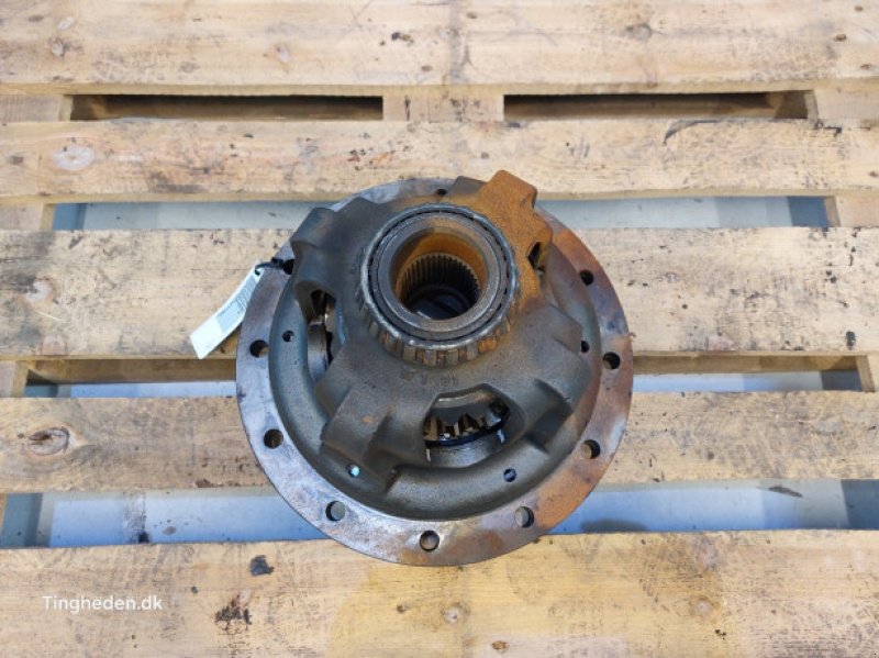 Getriebe & Getriebeteile des Typs New Holland 8670, Gebrauchtmaschine in Hemmet (Bild 3)