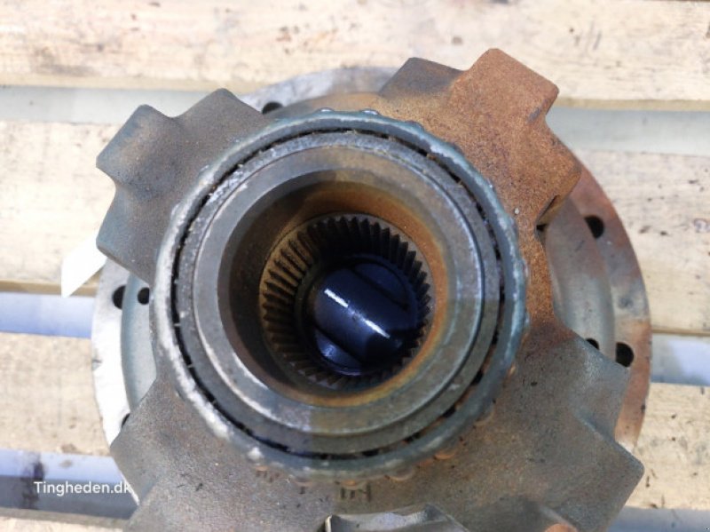 Getriebe & Getriebeteile des Typs New Holland 8670, Gebrauchtmaschine in Hemmet (Bild 8)