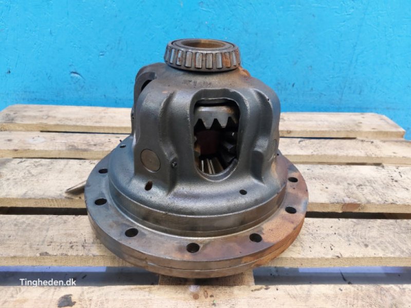 Getriebe & Getriebeteile des Typs New Holland 8670, Gebrauchtmaschine in Hemmet (Bild 2)