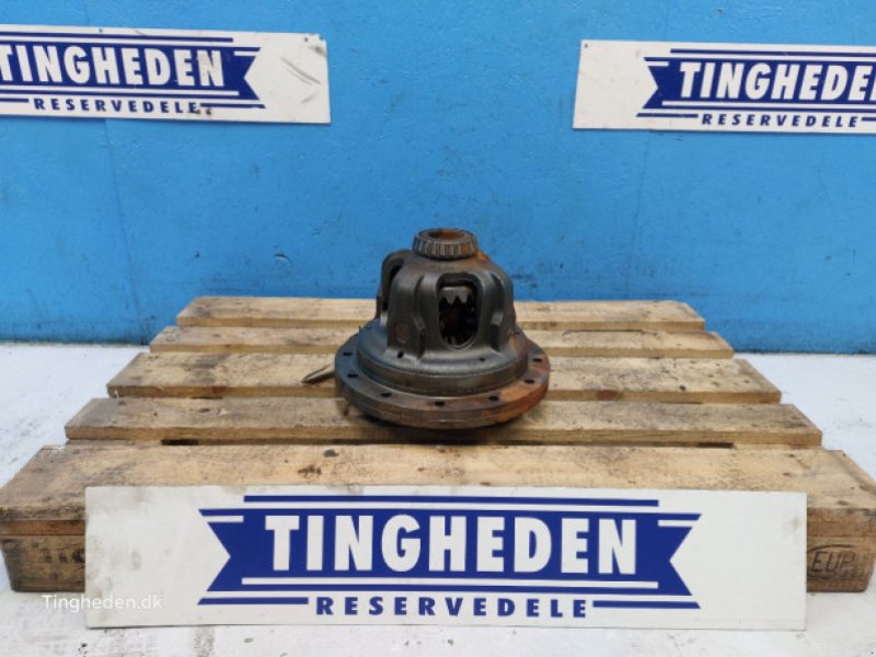 Getriebe & Getriebeteile vrste New Holland 8670, Gebrauchtmaschine v Hemmet (Slika 1)