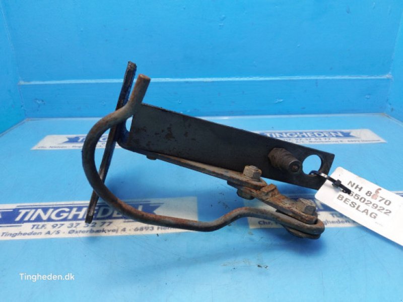 Getriebe & Getriebeteile от тип New Holland 8670, Gebrauchtmaschine в Hemmet (Снимка 9)