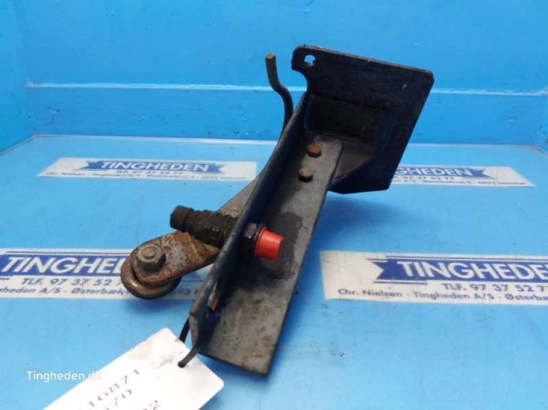 Getriebe & Getriebeteile от тип New Holland 8670, Gebrauchtmaschine в Hemmet (Снимка 10)