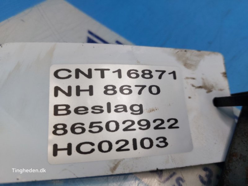 Getriebe & Getriebeteile от тип New Holland 8670, Gebrauchtmaschine в Hemmet (Снимка 12)