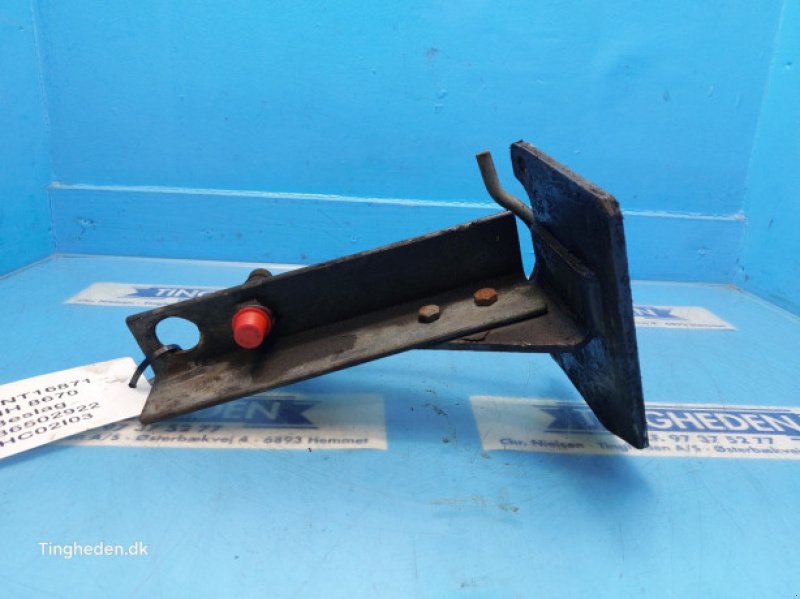 Getriebe & Getriebeteile от тип New Holland 8670, Gebrauchtmaschine в Hemmet (Снимка 11)