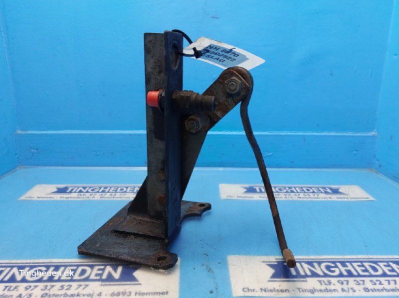 Getriebe & Getriebeteile от тип New Holland 8670, Gebrauchtmaschine в Hemmet (Снимка 7)