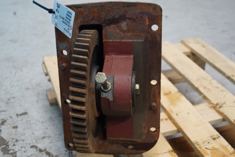 Getriebe & Getriebeteile от тип New Holland 8670, Gebrauchtmaschine в Hemmet (Снимка 10)