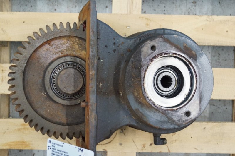 Getriebe & Getriebeteile от тип New Holland 8670, Gebrauchtmaschine в Hemmet (Снимка 4)