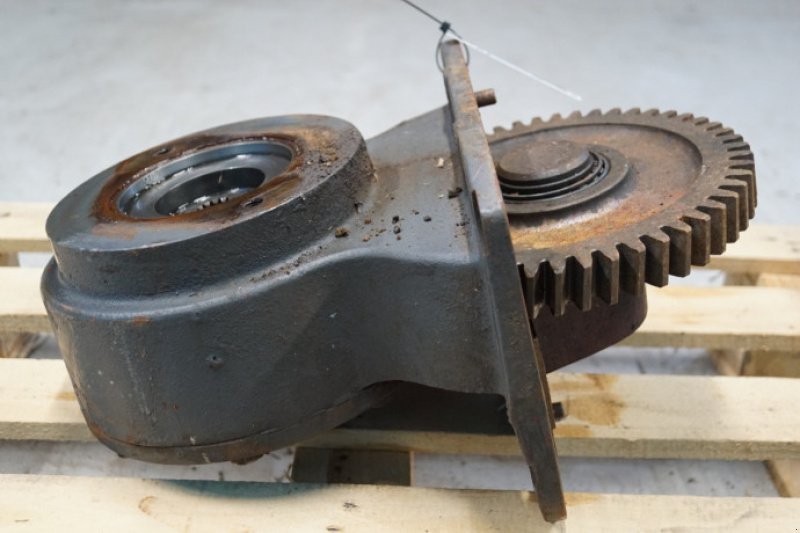 Getriebe & Getriebeteile от тип New Holland 8670, Gebrauchtmaschine в Hemmet (Снимка 9)