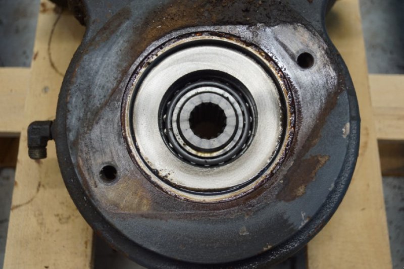 Getriebe & Getriebeteile от тип New Holland 8670, Gebrauchtmaschine в Hemmet (Снимка 5)