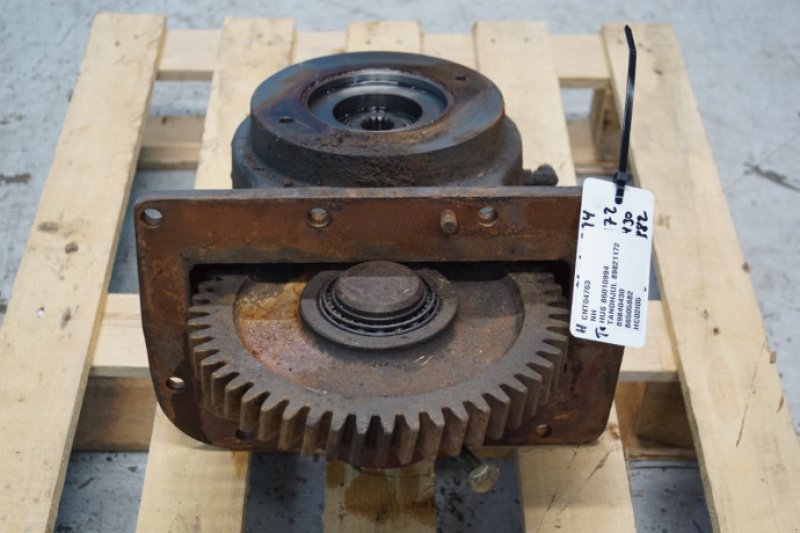 Getriebe & Getriebeteile от тип New Holland 8670, Gebrauchtmaschine в Hemmet (Снимка 2)