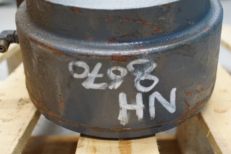 Getriebe & Getriebeteile от тип New Holland 8670, Gebrauchtmaschine в Hemmet (Снимка 8)