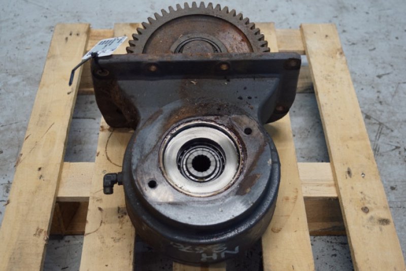 Getriebe & Getriebeteile от тип New Holland 8670, Gebrauchtmaschine в Hemmet (Снимка 7)