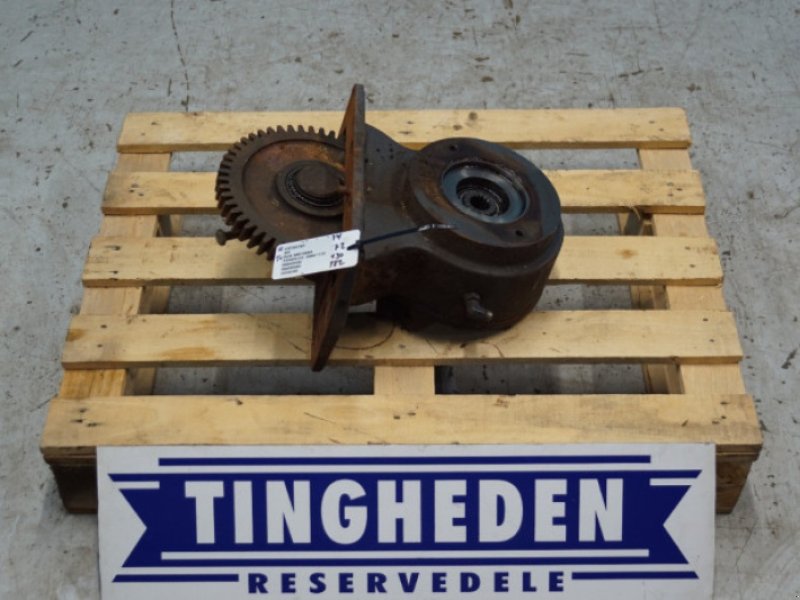 Getriebe & Getriebeteile des Typs New Holland 8670, Gebrauchtmaschine in Hemmet (Bild 1)
