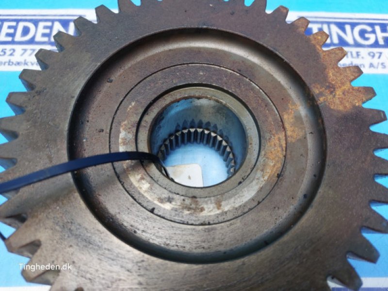 Getriebe & Getriebeteile от тип New Holland 8870, Gebrauchtmaschine в Hemmet (Снимка 13)