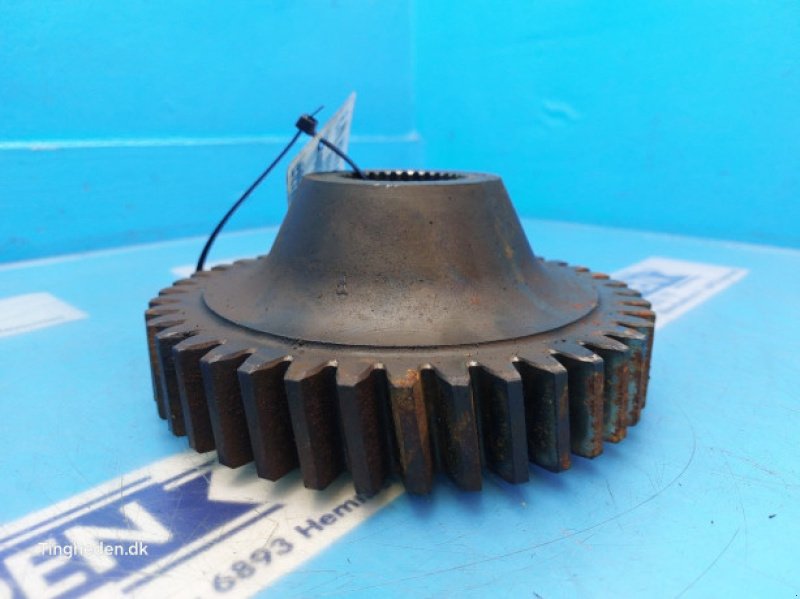 Getriebe & Getriebeteile от тип New Holland 8870, Gebrauchtmaschine в Hemmet (Снимка 4)