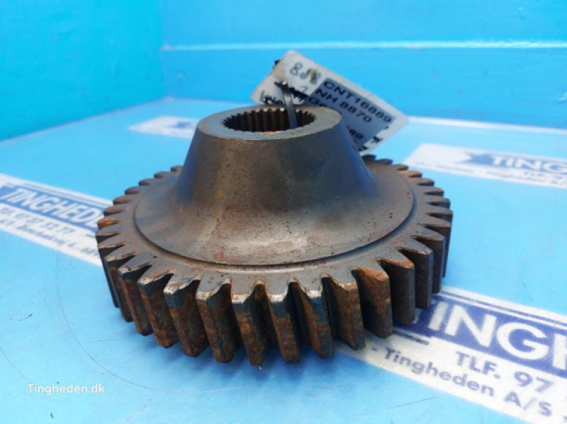 Getriebe & Getriebeteile от тип New Holland 8870, Gebrauchtmaschine в Hemmet (Снимка 5)