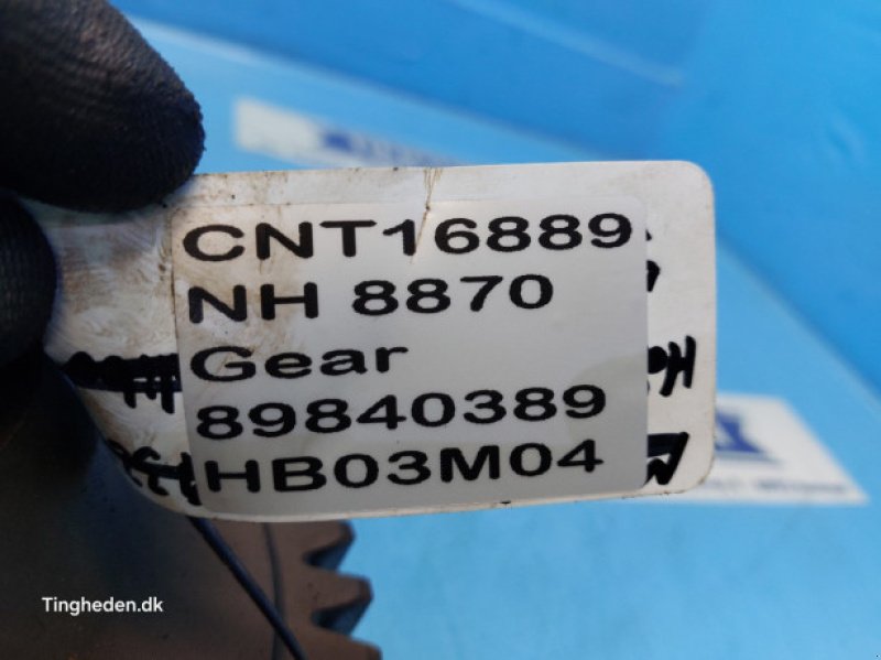 Getriebe & Getriebeteile от тип New Holland 8870, Gebrauchtmaschine в Hemmet (Снимка 14)