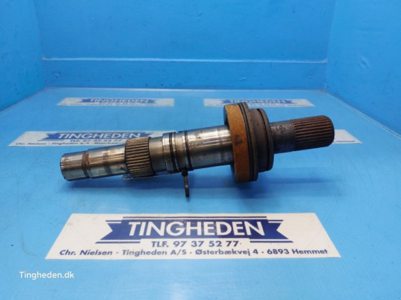 Getriebe & Getriebeteile του τύπου New Holland 8870, Gebrauchtmaschine σε Hemmet (Φωτογραφία 1)