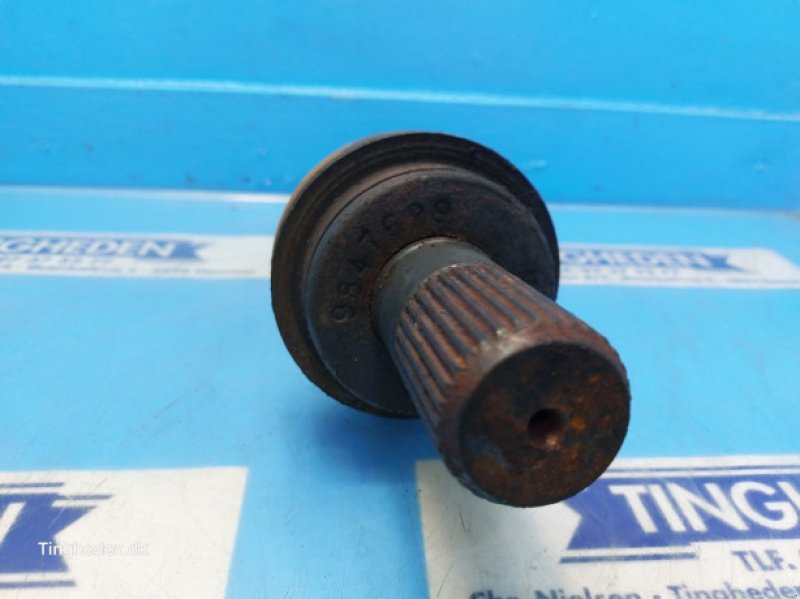 Getriebe & Getriebeteile του τύπου New Holland 8870, Gebrauchtmaschine σε Hemmet (Φωτογραφία 9)