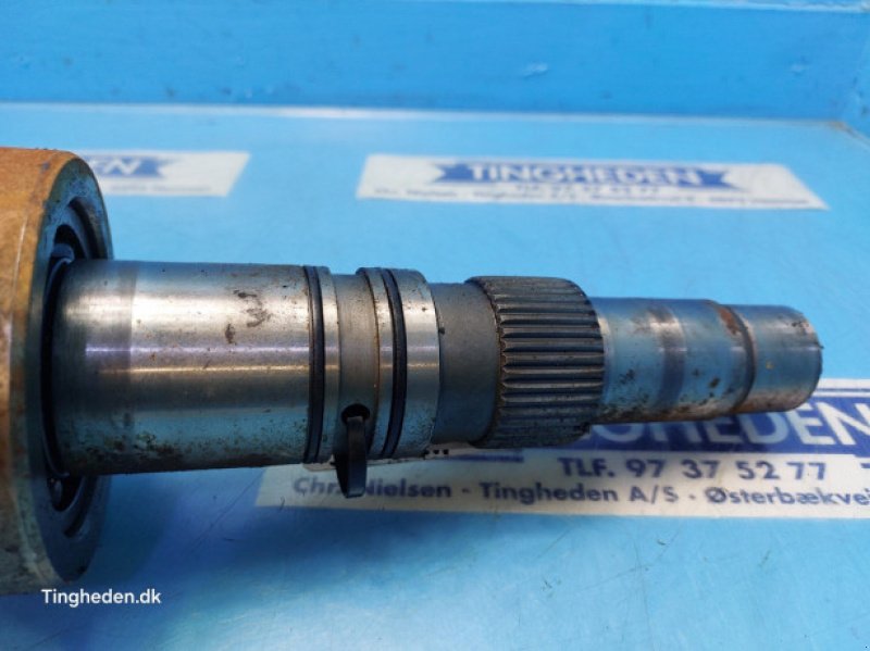 Getriebe & Getriebeteile του τύπου New Holland 8870, Gebrauchtmaschine σε Hemmet (Φωτογραφία 13)