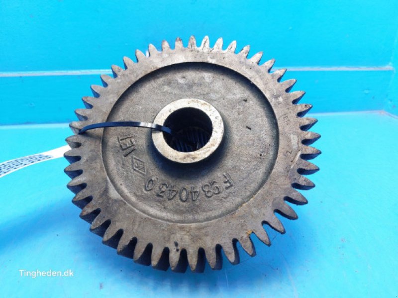 Getriebe & Getriebeteile от тип New Holland 8970, Gebrauchtmaschine в Hemmet (Снимка 8)